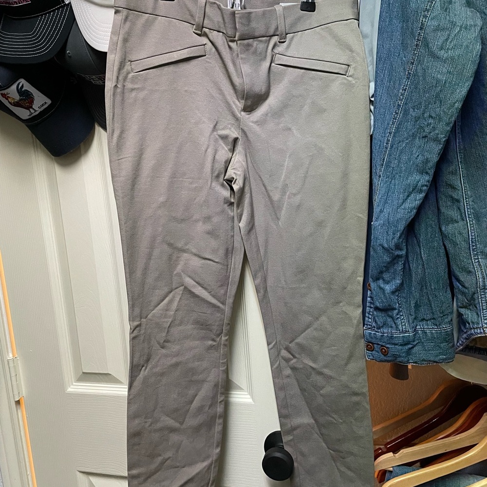 Gap skinny ankle pants
